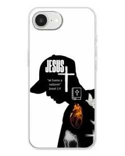 Чохол для iPhone 16e з картинкою «Духовний Воїн»