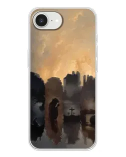 Чохол для iPhone 16e з картинкою «Дорога до віри»