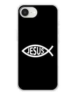 Чохол для iPhone 16e з картинкою «Класичний Jesus»