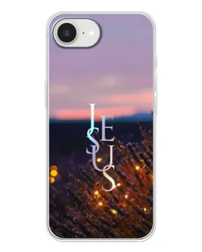Чехол для iPhone 16e с картинкой «Свет Божий ночью» Чехол для iPhone 16e с картинкой «Свет Божий ночью»