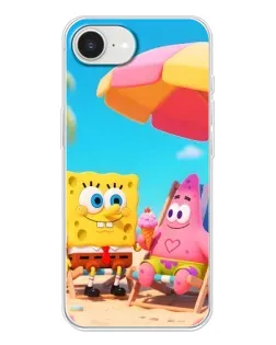 Чехол для iPhone 16e с картинкой «Отдых на пляже» Чехол для iPhone 16e с картинкой «Отдых на пляже»