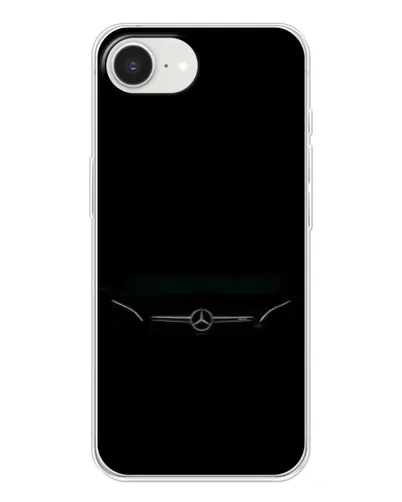 Чехол для iPhone 16e с картинкой «Mercedes Stealth Look»