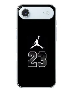 Чехол для iPhone 17 Air с картинкой «Jordan Flight 23»