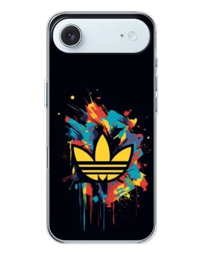Чехол для iPhone 17 Air с картинкой «Adidas Splash» Чехол для iPhone 17 Air с картинкой «Adidas Splash»