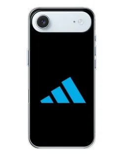 Чохол для iPhone 17 Air з картинкою «Adidas Cyan Logo» Чохол для iPhone 17 Air з картинкою «Adidas Cyan Logo»