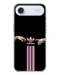 Чохол для iPhone 17 Air з картинкою «Adidas Hands» Чохол для iPhone 17 Air з картинкою «Adidas Hands»