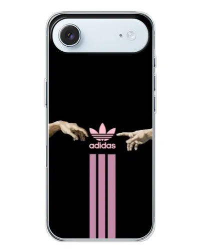 Чехол для iPhone 17 Air с картинкой «Adidas Hands» Чехол для iPhone 17 Air с картинкой «Adidas Hands»