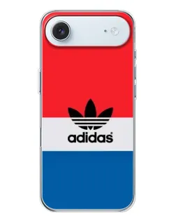 Чохол для iPhone 17 Air з картинкою «Ретро блоки Adidas» Чохол для iPhone 17 Air з картинкою «Ретро блоки Adidas»