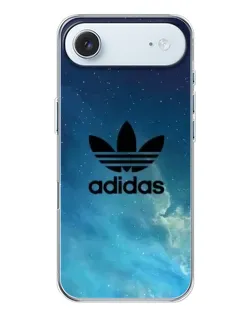 Чохол для iPhone 17 Air з картинкою «Adidas Stone Logo» Чохол для iPhone 17 Air з картинкою «Adidas Stone Logo»