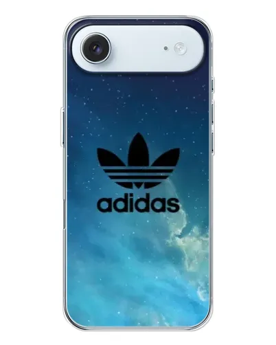 Чехол для iPhone 17 Air с картинкой «Adidas Stone Logo» Чехол для iPhone 17 Air с картинкой «Adidas Stone Logo»