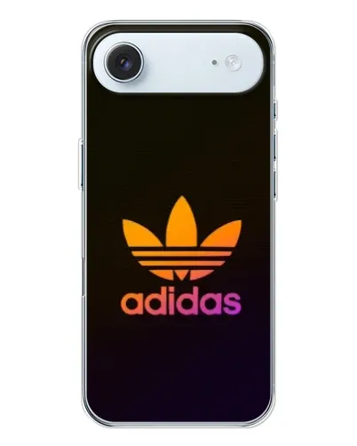 Чехол для iPhone 17 Air с картинкой «Градиент Adidas» Чехол для iPhone 17 Air с картинкой «Градиент Adidas»