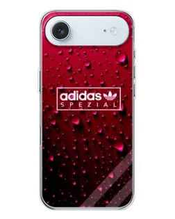 Чохол для iPhone 17 Air з картинкою «Adidas Gold Marble» Чохол для iPhone 17 Air з картинкою «Adidas Gold Marble»