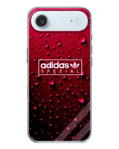 Чехол для iPhone 17 Air с картинкой «Adidas Gold Marble» Чехол для iPhone 17 Air с картинкой «Adidas Gold Marble»