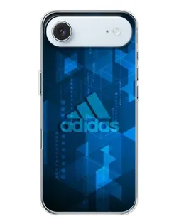Чохол для iPhone 17 Air з картинкою «Adidas Sport Art» Чохол для iPhone 17 Air з картинкою «Adidas Sport Art»