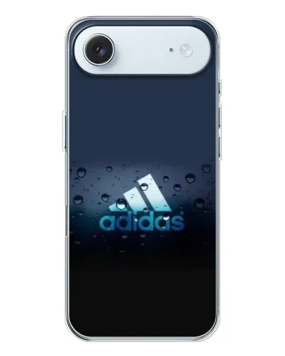 Чехол для iPhone 17 Air с картинкой «Adidas Water Drops» Чехол для iPhone 17 Air с картинкой «Adidas Water Drops»