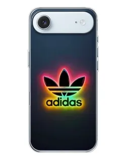 Чохол для iPhone 17 Air з картинкою «Неоновий Adidas» Чохол для iPhone 17 Air з картинкою «Неоновий Adidas»