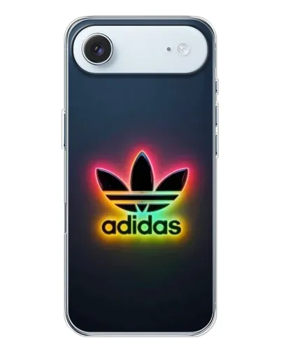 Чехол для iPhone 17 Air с картинкой «Неоновый Adidas» Чехол для iPhone 17 Air с картинкой «Неоновый Adidas»