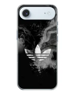 Чохол для iPhone 17 Air з картинкою «Абстрактний дим Adidas» Чохол для iPhone 17 Air з картинкою «Абстрактний дим Adidas»