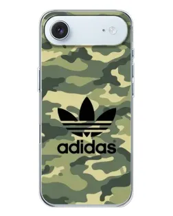 Чохол для iPhone 17 Air з картинкою «Мілітарі стиль Adidas» Чохол для iPhone 17 Air з картинкою «Мілітарі стиль Adidas»