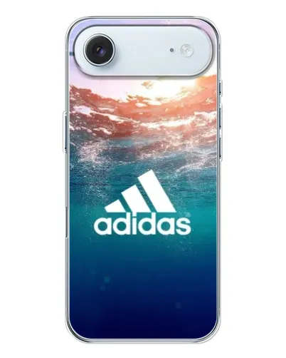 Чехол для iPhone 17 Air с картинкой «Океанская глубина адидас» Чехол для iPhone 17 Air с картинкой «Океанская глубина адидас»