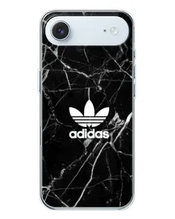 Чохол для iPhone 17 Air з картинкою «Білий мармур Adidas» Чохол для iPhone 17 Air з картинкою «Білий мармур Adidas»