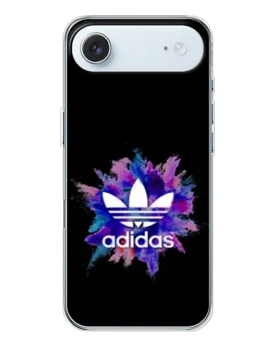 Чехол для iPhone 17 Air с картинкой «Взрыв красок Adidas» Чехол для iPhone 17 Air с картинкой «Взрыв красок Adidas»