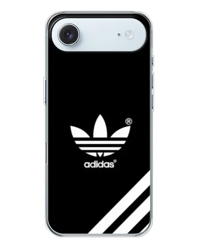 Чехол для iPhone 17 Air с картинкой «Adidas с диагональными полосами» Чехол для iPhone 17 Air с картинкой «Adidas с диагональными полосами»