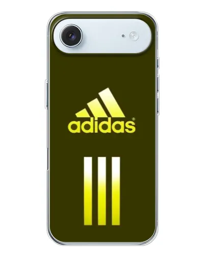 Чехол для iPhone 17 Air с картинкой «Оливковый градиент Adidas» Чехол для iPhone 17 Air с картинкой «Оливковый градиент Adidas»