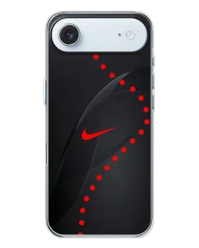 Чехол для iPhone 17 Air с картинкой «Абстрактный дизайн Nike» Чехол для iPhone 17 Air с картинкой «Абстрактный дизайн Nike»