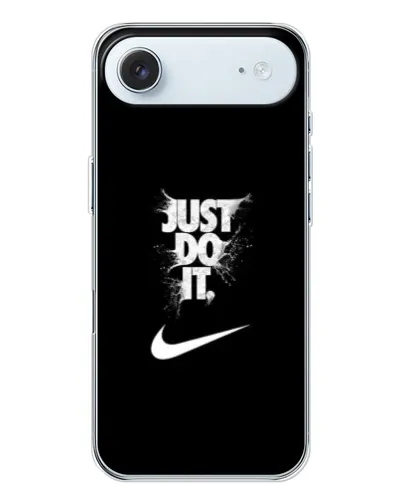 Чехол для iPhone 17 Air с картинкой «Текстовый принт Nike» Чехол для iPhone 17 Air с картинкой «Текстовый принт Nike»