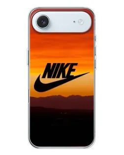 Чехол для iPhone 17 Air с картинкой «Nike — вечерний горизонт»