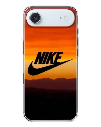 Чехол для iPhone 17 Air с картинкой «Nike — вечерний горизонт» Чехол для iPhone 17 Air с картинкой «Nike — вечерний горизонт»