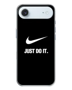 Чехол для iPhone 17 Air с картинкой «Классический принт Nike»