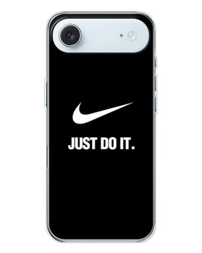 Чехол для iPhone 17 Air с картинкой «Классический принт Nike» Чехол для iPhone 17 Air с картинкой «Классический принт Nike»