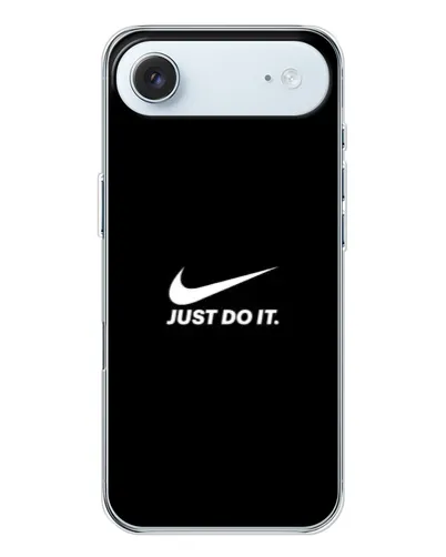 Чехол для iPhone 17 Air с картинкой «Минимализм от Nike» Чехол для iPhone 17 Air с картинкой «Минимализм от Nike»
