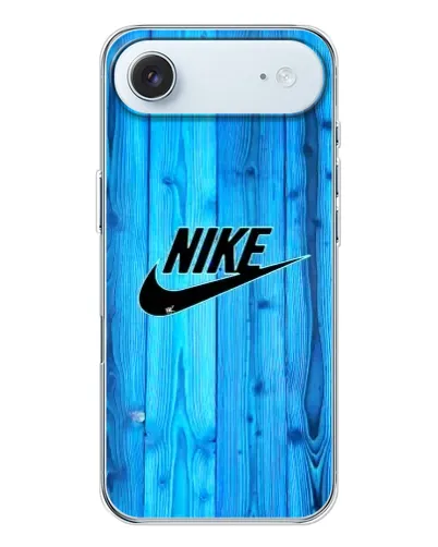Чехол для iPhone 17 Air с картинкой «Голубое дерево Nike» Чехол для iPhone 17 Air с картинкой «Голубое дерево Nike»
