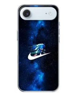 Чехол для iPhone 17 Air с картинкой «Звездный путь Nike»