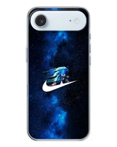 Чехол для iPhone 17 Air с картинкой «Звездный путь Nike» Чехол для iPhone 17 Air с картинкой «Звездный путь Nike»