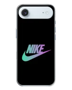 Чехол для iPhone 17 Air с картинкой «Nike — городская ночь»