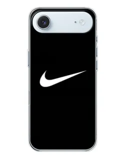 Чехол для iPhone 17 Air с картинкой «Минималистический Найк»