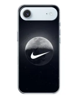 Чехол для iPhone 17 Air с картинкой «Nike в стиле граффити»