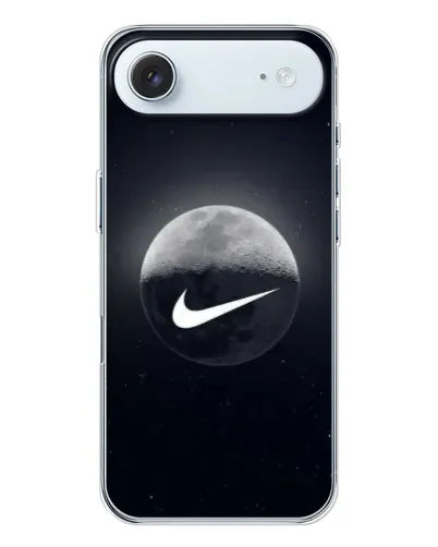 Чехол для iPhone 17 Air с картинкой «Nike в стиле граффити» Чехол для iPhone 17 Air с картинкой «Nike в стиле граффити»
