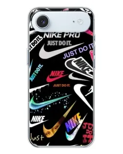 Чехол для iPhone 17 Air с картинкой «Nike — роскошь»