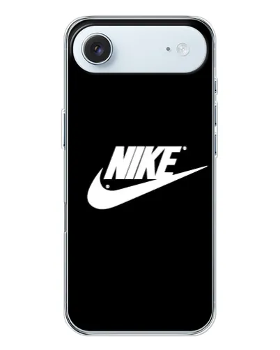 Чехол для iPhone 17 Air с картинкой «Мазки краски Nike» Чехол для iPhone 17 Air с картинкой «Мазки краски Nike»