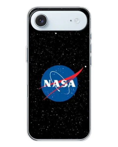 Чехол для iPhone 17 Air с картинкой «NASA — звездное небо»