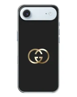 Чохол для iPhone 17 Air з картинкою «Мінімалізм Gucci»