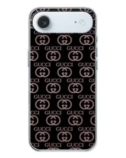 Чохол для iPhone 17 Air з картинкою «Класична монограма Gucci»