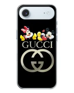 Чохол для iPhone 17 Air з картинкою «Gucci — герої Disney»
