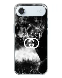 Чохол для iPhone 17 Air з картинкою «Gucci — дика природа»
