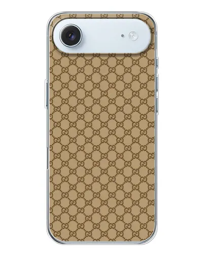 Чехол для iPhone 17 Air с картинкой «Gucci — классический беж» Чехол для iPhone 17 Air с картинкой «Gucci — классический беж»